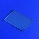 Quartz 635nm 254nm Translucent UK Color Light Filter