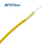 Indoor Mini Fiber Cable 3.0MM Optical Cable With Round OFNP Jacket