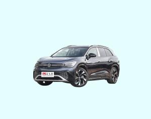 Wholesale ID. 6 Crozz VW SUV ID.6X Long range luxury SUV Used Factory Price New Electric Cars Buy a new car at wholesale price from china suppliers