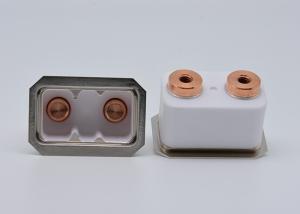 Wholesale 3.7g/cm3 Metallized Ceramic High Voltage DC Relay Parts from china suppliers