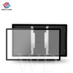 High Difinition Glass CE 86 Inch Digital Signage Case For Display