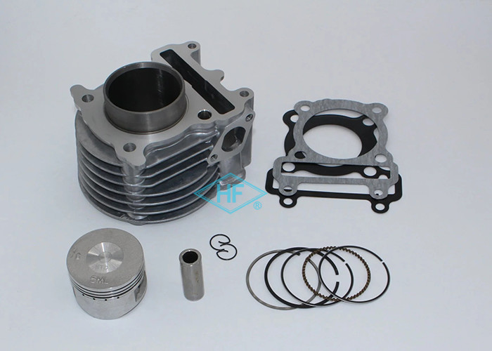 Yamaha MIO125 MIO150 Motorcycle Engine Parts 52.4mm / 58.50mm Bore Diameter