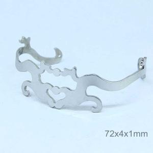 Wholesale Top Fashion Super Quality 316L Stainless Steel Bracelet Bangle LBX75 from china suppliers