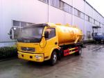 2016 Brand New Dongfeng / JMC / Foton 5-20CBM Vacuum Sewage Suction Truck