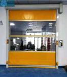 3m Height PVC Roller Shutter Doors