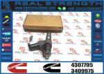 Diesel High Quality 4307795 Common Rail Injector 4307795 Auto Parts Injector
