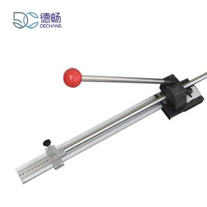 Wholesale Line Die Creasing Matrix Cutter Durable 71cm Length Grey Color from china suppliers