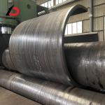Longitudinal Welded Pipe Spiral Welded Pipe Large Diameter Welded Pipe