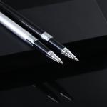 0.5mm Office Promotion Creative Gel Ink Pen Business Metal Signature Pen