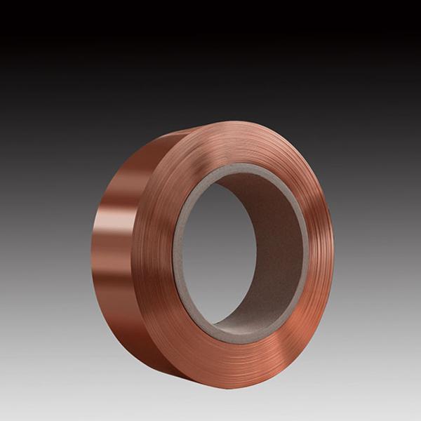 Ni ≥ 99.98% Cu Ag ≥ 99.9% Copper Strip Upcasting Machine For Smooth Texture Of