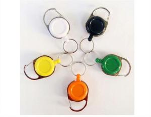 Wholesale Promotional Gift Small PVC Badge Holder With Custom Badge Reels from china suppliers