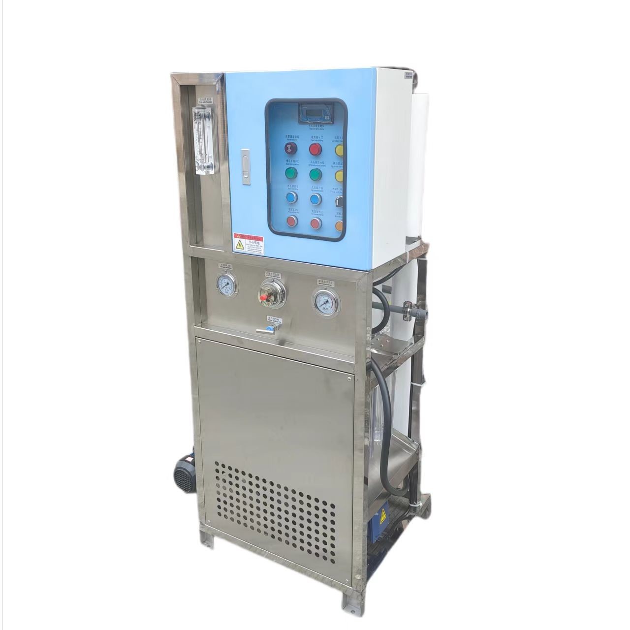 3 Tons Seawater Desalination Equipment Seawater Purifier Marine Equipment