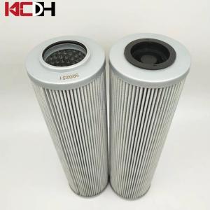 Wholesale Excavator Paver Parts Portable Hydac Hydraulic Return Oil Filter 1250486 from china suppliers