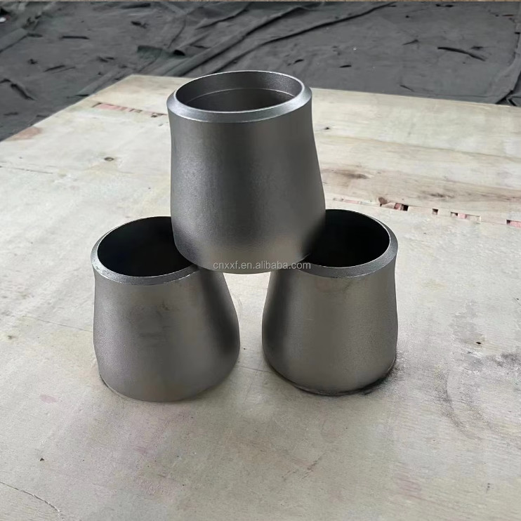 NXF Forged Pipe Fittings ECC or CON DN 20-1500 SCH 10-80 ASTM B573,ASME SB573,AMS 5771 Alloy N/UNS N10003 Butt Welding Reducer