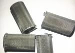 Heat Resistant Stainless Steel Filter Screen 0.06-2.53mm Wire Dia For Diesel