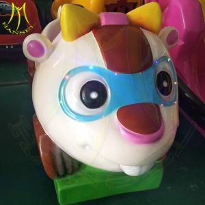 Wholesale Hansel coin operated car rides electric amusement park toys electric ride from china suppliers