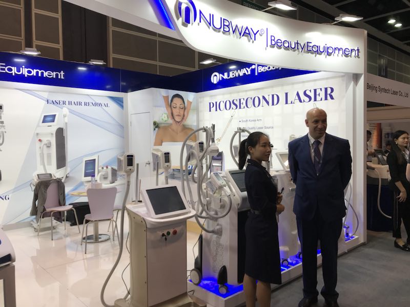  1064nm and 532nm all kinds of tattoo removal cost q switch laser