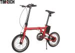 TM-TM-Z02 Ultra Light Electric Battery Powered Bike / 16 Inch Electric Bike 36V