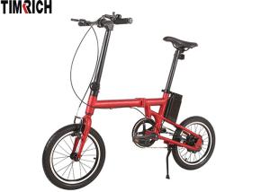 Wholesale TM-TM-Z02 Ultra Light Electric Battery Powered Bike / 16 Inch Electric Bike 36V 150W Brushless Motor from china suppliers