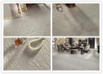 Villa Glazed Marble Look Porcelain Tile / Sandstone Porcelain Tiles 600x600 MM