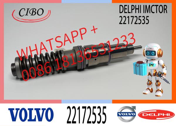 22172535 VOE22172535 VOE20847327 20847327 D12D Engine For VOL-VO Excavator