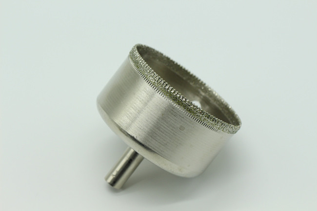 Electroplating Glass Tile Porcelain Efficient Diamond Core Drill Bit