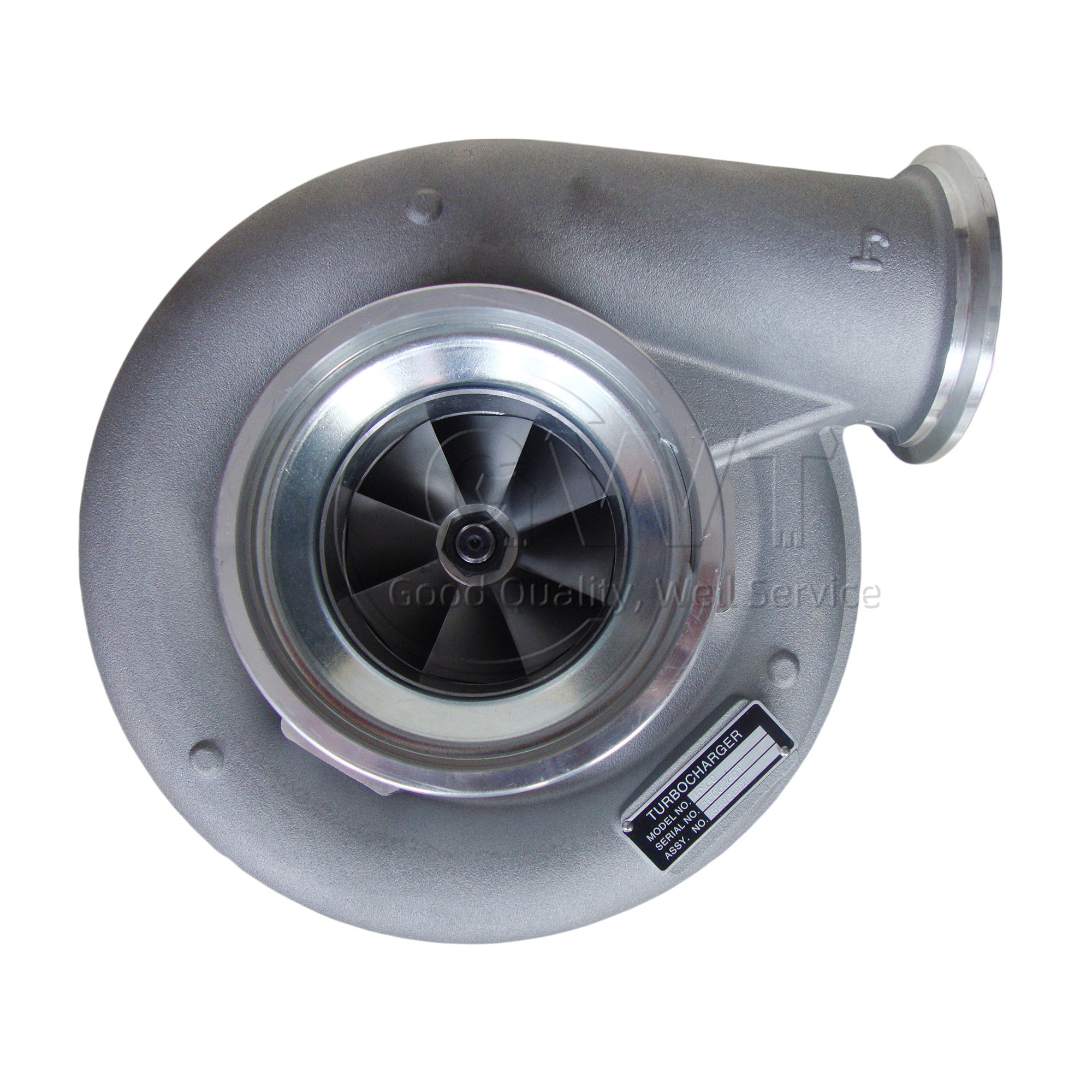 New turbos 3592401 38000852 3592369 Turbocharger HX60 3800852 3592401 3592401H 3592369 for CUMMINS QSM11-M