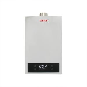 Wholesale Wall Mounted Supplier White High-end Instant Gas Water Heater from china suppliers