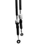 OE No 55255707 AT Selector Cable For Peugeot / Citroen / Fiat Automobile