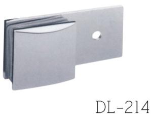 Wholesale glass clamps DL214, Zinc alloy from china suppliers