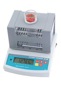 Wholesale Plastic Raw Material Density Tester With Solution Compensation Setting Function from china suppliers