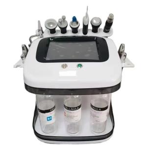 Wholesale 10 in 1 hydra dermabrasion water oxygen facial skin deep cleansing diamond microdermabrasion hydro wrinkle removal machi from china suppliers