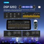 7/8/9/10/12/13 inch Universal Android Car Media Player DVD 2Din Gps Navigation