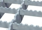 Hot Dip Galvainzed 10mm height Press-Locked Steel Grating Heavy Duty