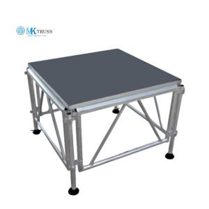 Wholesale 1.22*1.22m Single Stage for Outdoor Concert Truss Project Performance Requirements from china suppliers