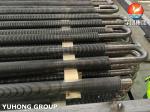 U Bend Fin Tube In Heat Exchanger / Boiler Tube / Air Cooler