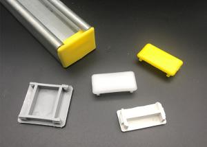 Wholesale White Yellow Color PVC Unistrut End Cap from china suppliers