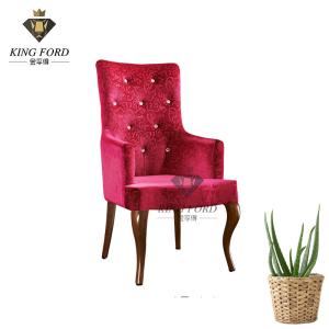 Wholesale 6cm Seat Thickness Home Comfortable Dining Chairs ISO9001 from china suppliers