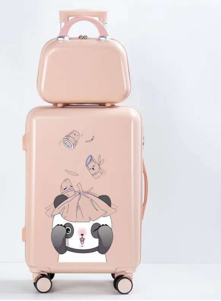 Wholesale Small Luggage Travel Suitcase For Travel Cabin Bag Bags