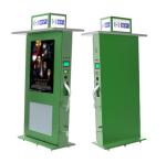 Dust Proof Digital Signage Charging Station FCC/ROHS/CE Certificate