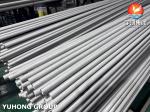 ASME SA213 TP347H Seamless Stainless Steel Heat Exchanger Tube