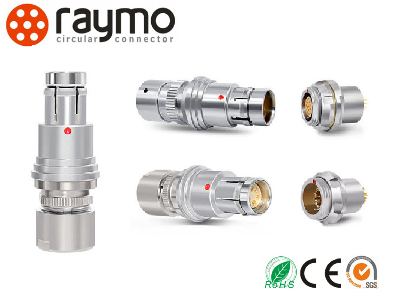 S SS 102 103 1031 104 cable IP68 waterproof connectors,Fischer connector,2pins SS 102 A051 130+