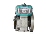Single Cylinder ND140N 2400RPM 12.5HP Iron Tractor Diesel Engine