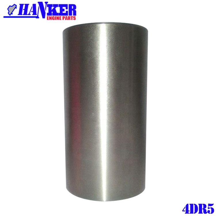 Mitsubishi Engine Parts Full Finished Cylinder Liner 4DR5 For Engine 31607-02202