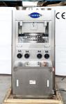 Customized Automatic Rotary Pharmaceutical Pill Press For Chemical Laboratory