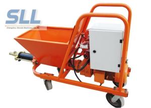 Wholesale Small Volume Wet Mortar Spraying Machine Equipment Easy Maintenance 7.5kw from china suppliers