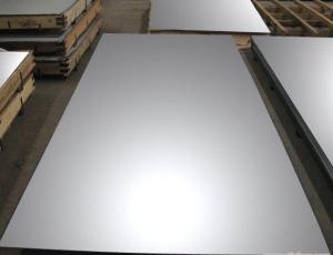 Wholesale 2B / BA / 8K 430/201/202/304/316/430 Finish Cold Rolled Steel Sheet / Sheets from china suppliers
