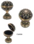 Faberge Egg Box Faberge Egg Jewelry Box Faberge Egg Jeweled Box