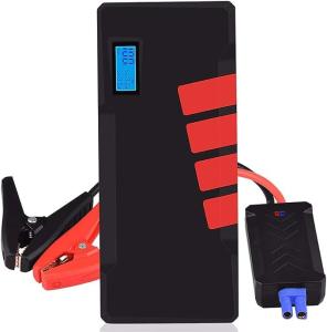 Wholesale Multifunctional 12v 24v Jump Starter Box Portable Battery Booster 20000mAh from china suppliers