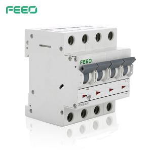 Wholesale 63A 400V AC Miniature Circuit Breaker IEC60947 Standard CE Certified from china suppliers